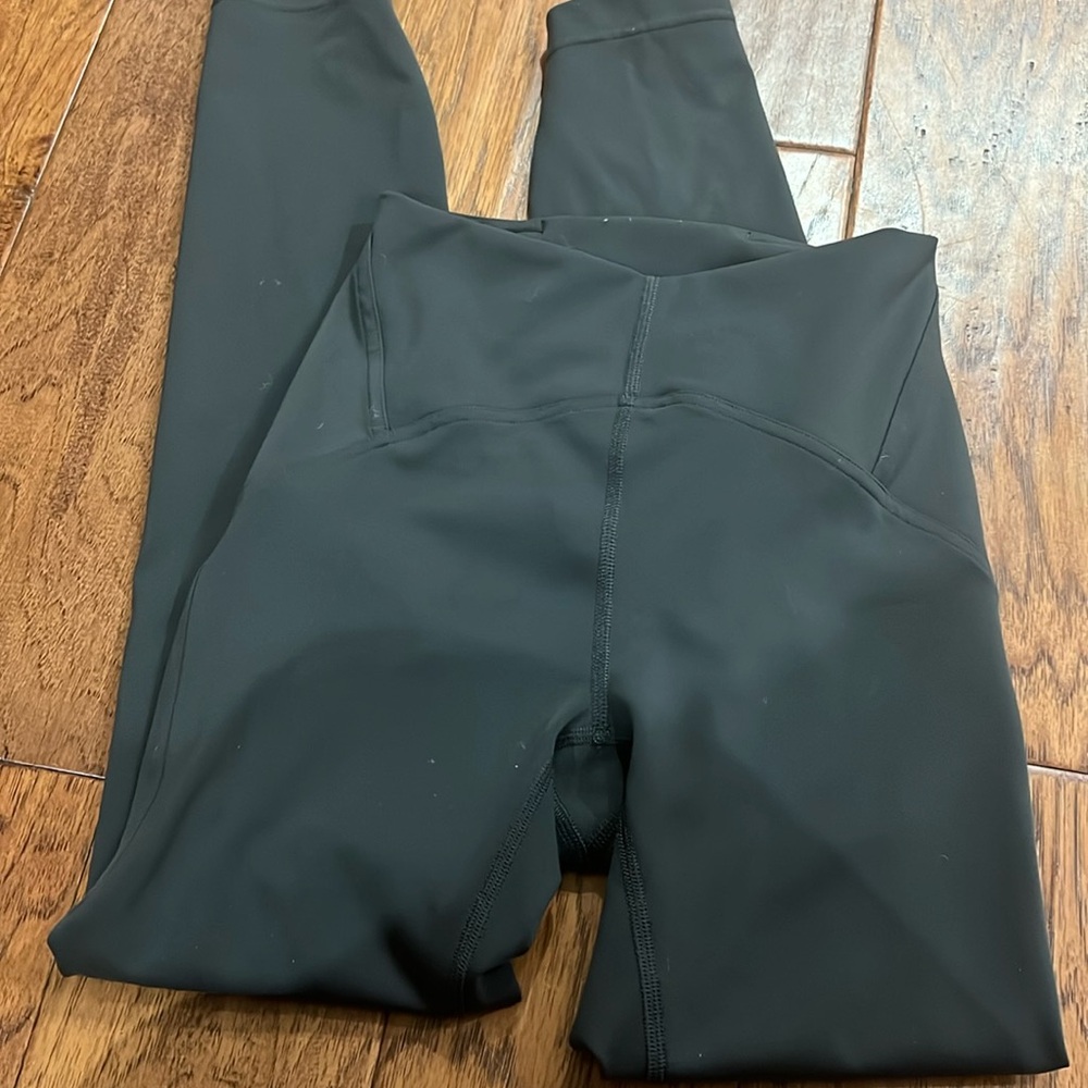 Lululemon heather grey leggings